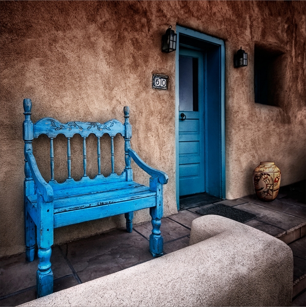 538 - BLUE BENCH 2 - STACEY COLIN - united kingdom.jpg